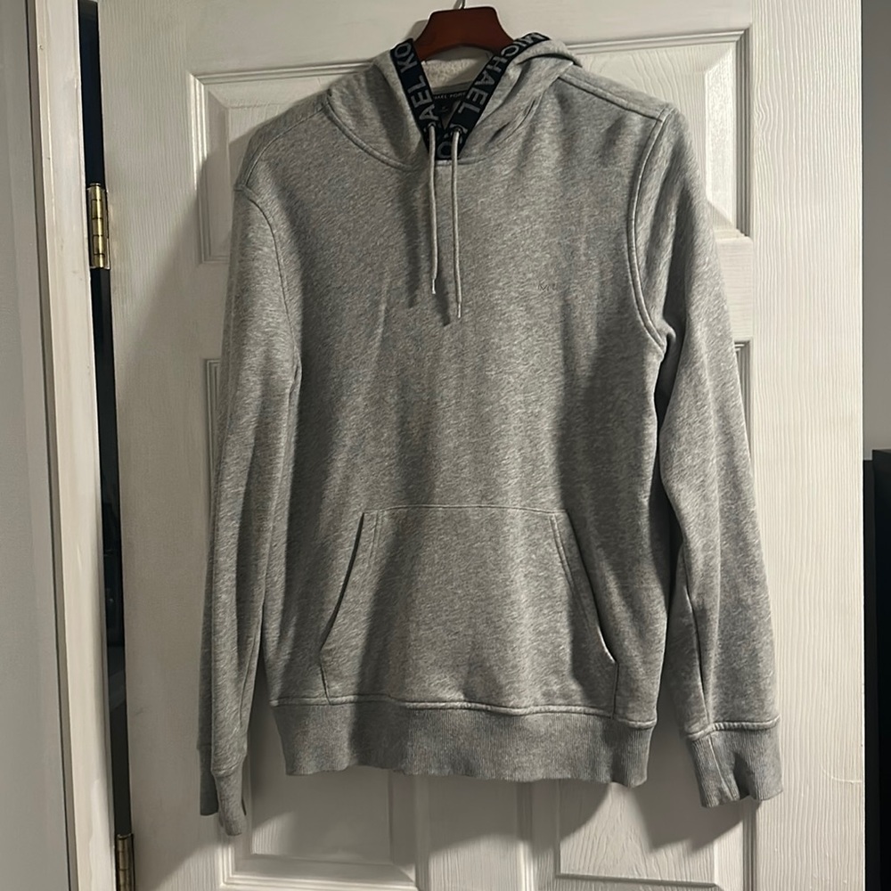 Gray Men’s Michael Kors Sweatshirt